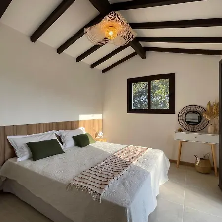 Les Hauts De Capo - Domaine Prive A Proximite De Porto-vecchio *