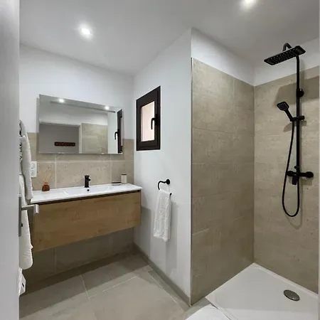 Les Hauts De Capo - Domaine Prive A Proximite De Porto-vecchio