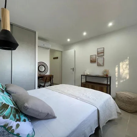 ヴィラ Les Hauts De Capo - Domaine Prive A Proximite De Porto-vecchio レクシ