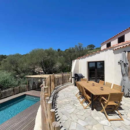 Les Hauts De Capo - Domaine Prive A Proximite De Porto-vecchio