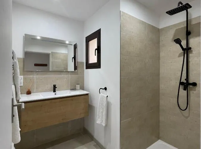 Les Hauts De Capo - Domaine Prive A Proximite De Porto-vecchio